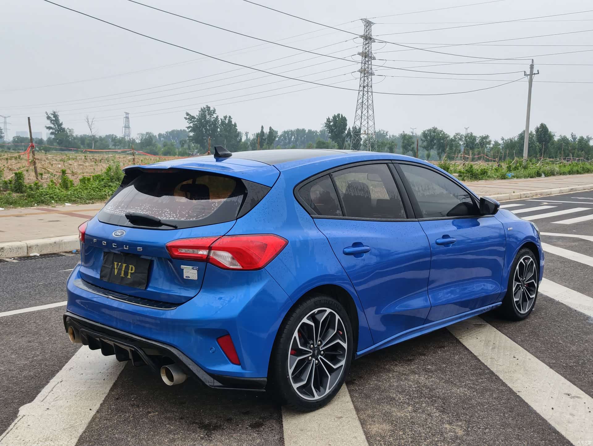 Ford Focus, 2019 8