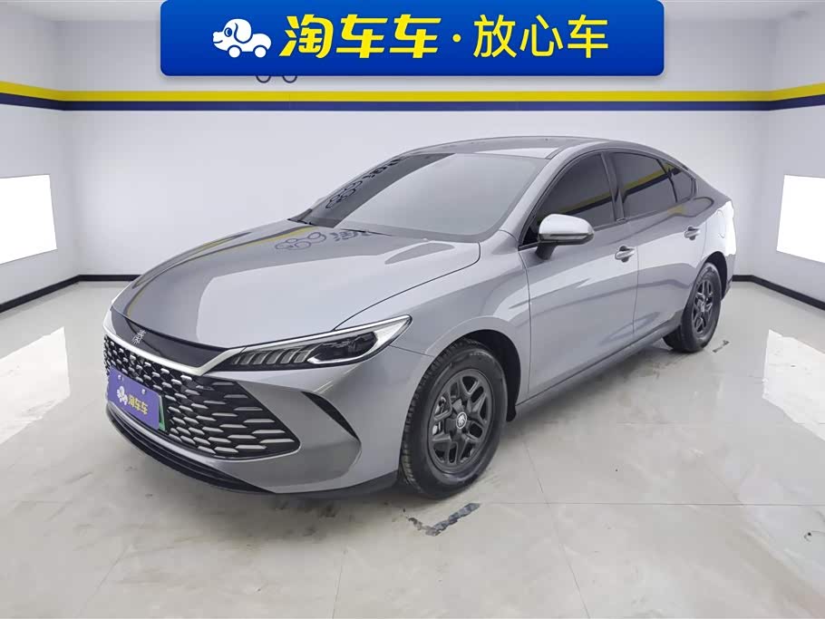 BYD Qin PLUS