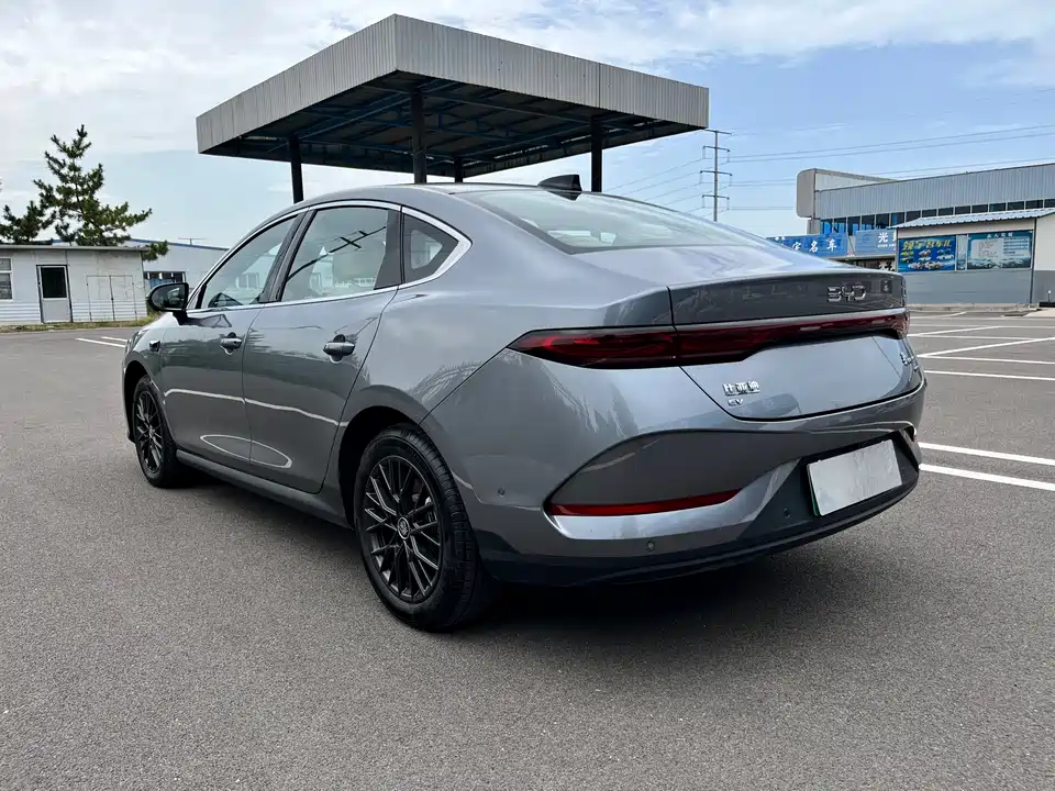 BYD Qin Yuan