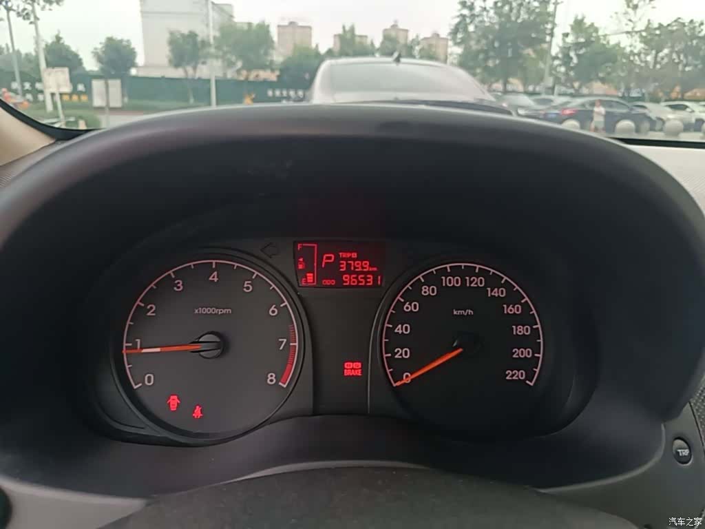 Hyundai GLS, 2016 12
