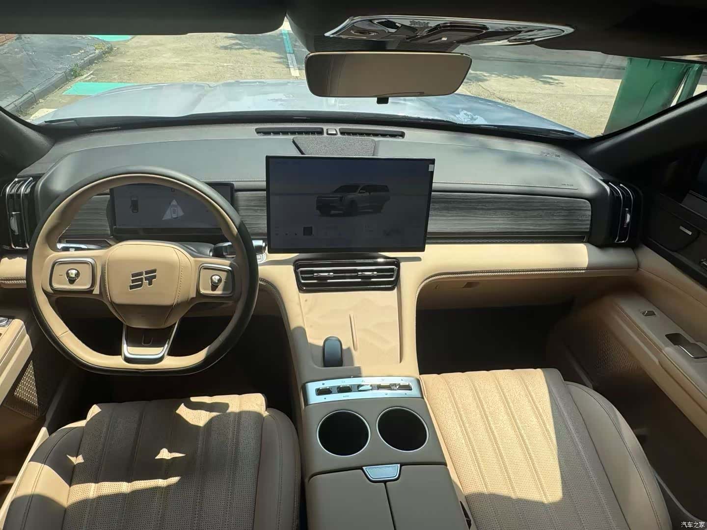 Jetour L7, 2025 6