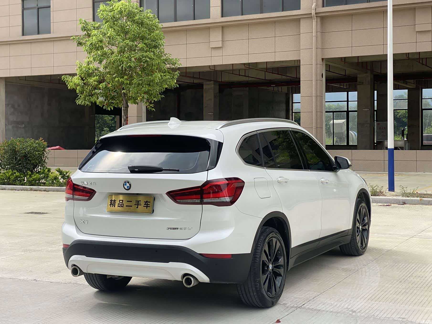 BMW X1, 2020 7