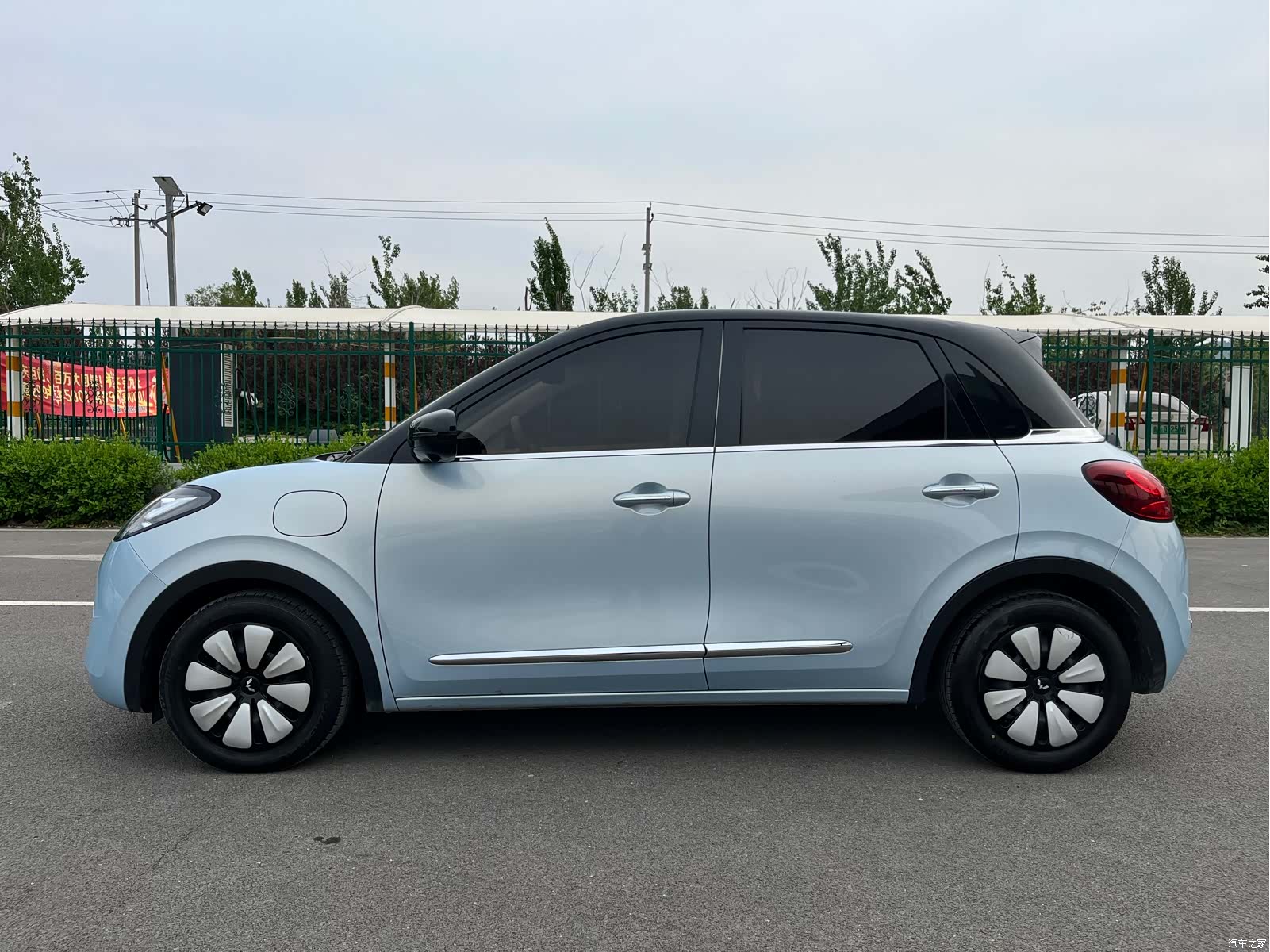 Wuling Bingo, 2025 4
