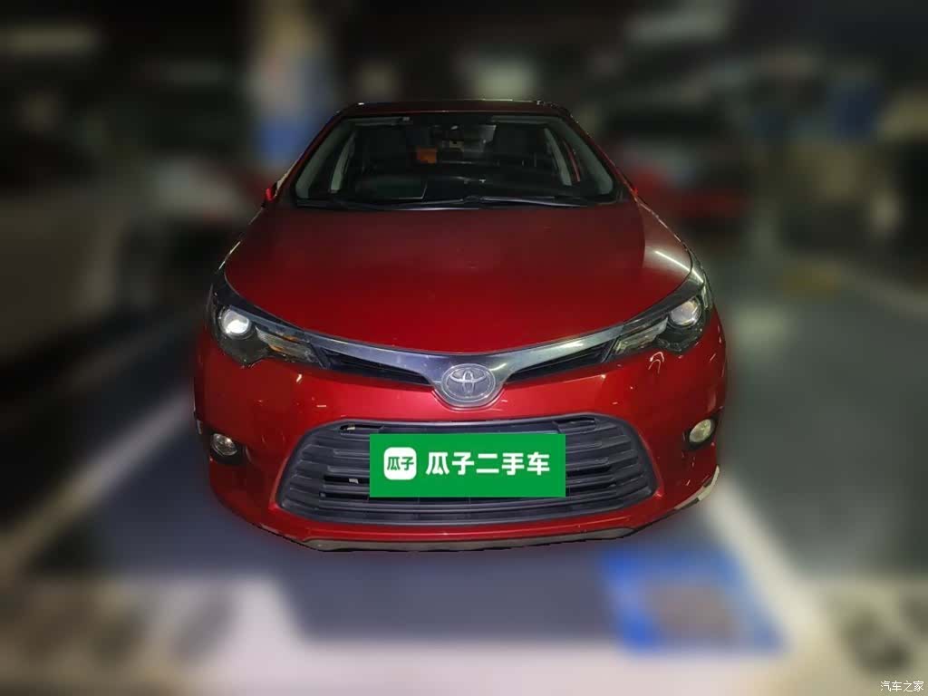 Toyota Levin, 2014 24