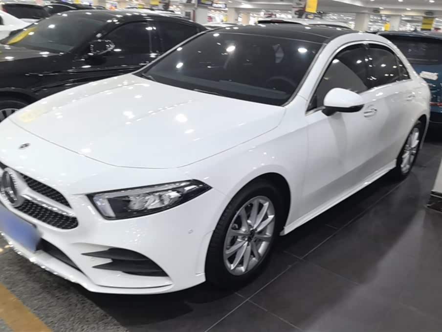 Mercedes-Benz Class A