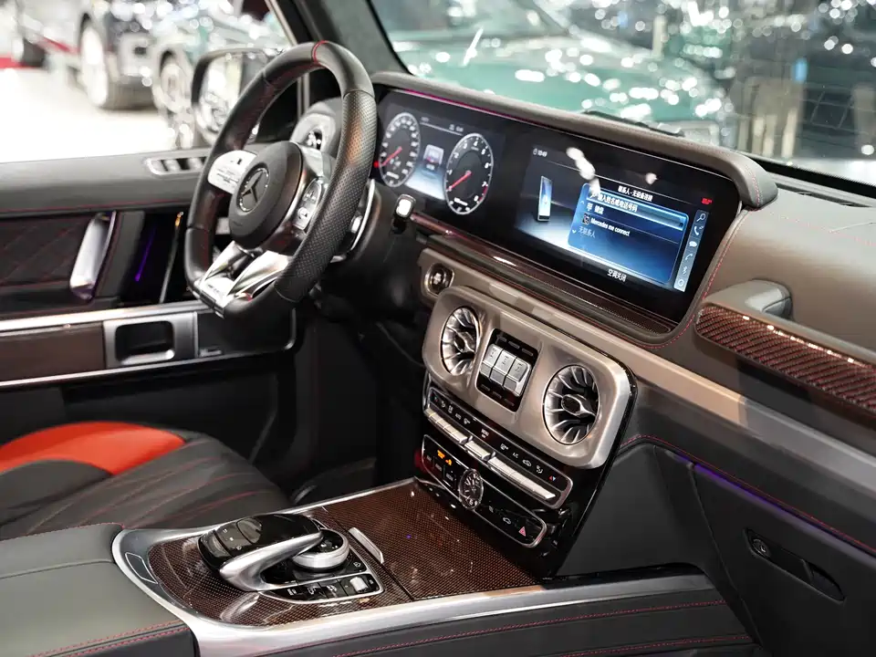 Mercedes-Benz G-class AMG