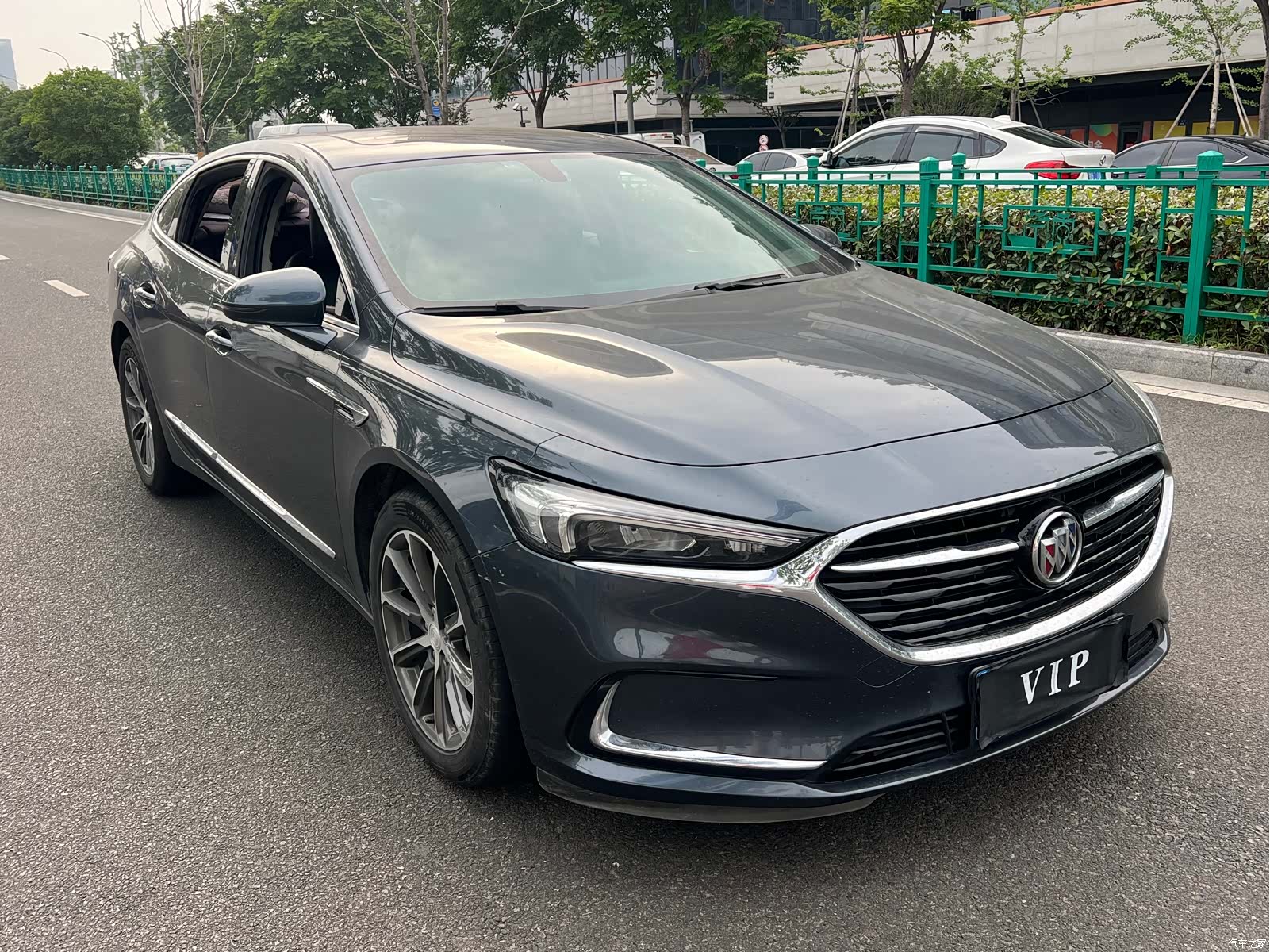 Buick LaCrosse, 2019 3