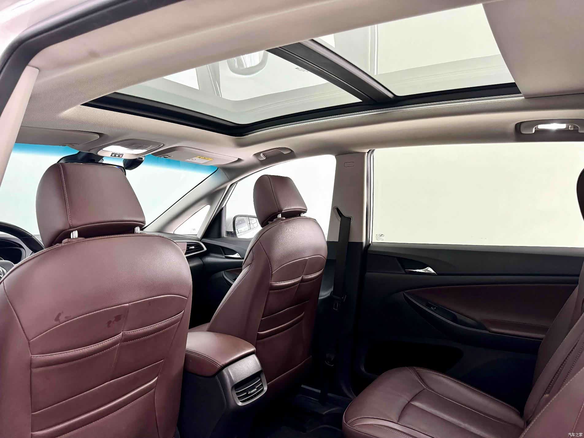 Buick GL6, 2018 6