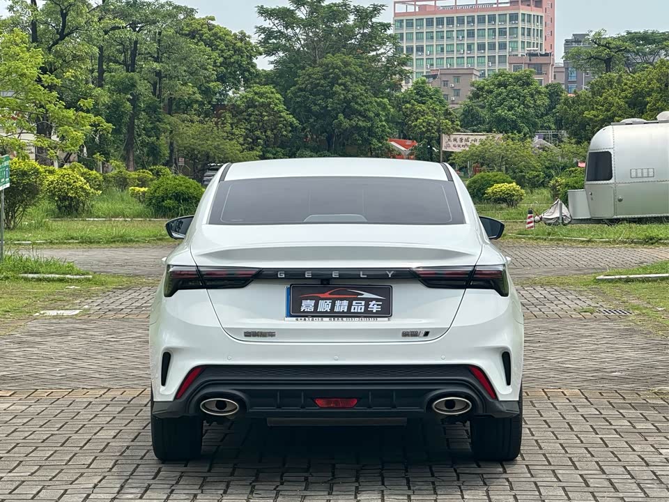 Geely Binrui Geely Binrui
