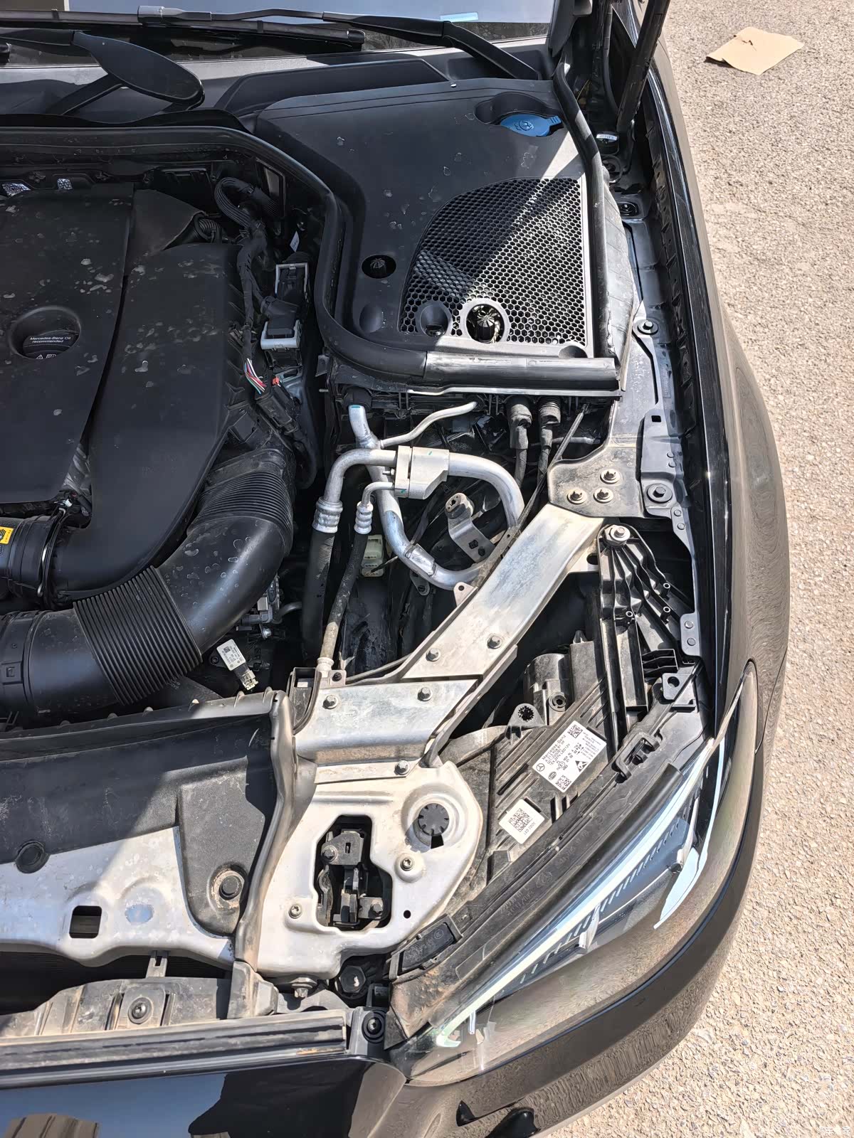 Mercedes-Benz E-Class, 2023 21