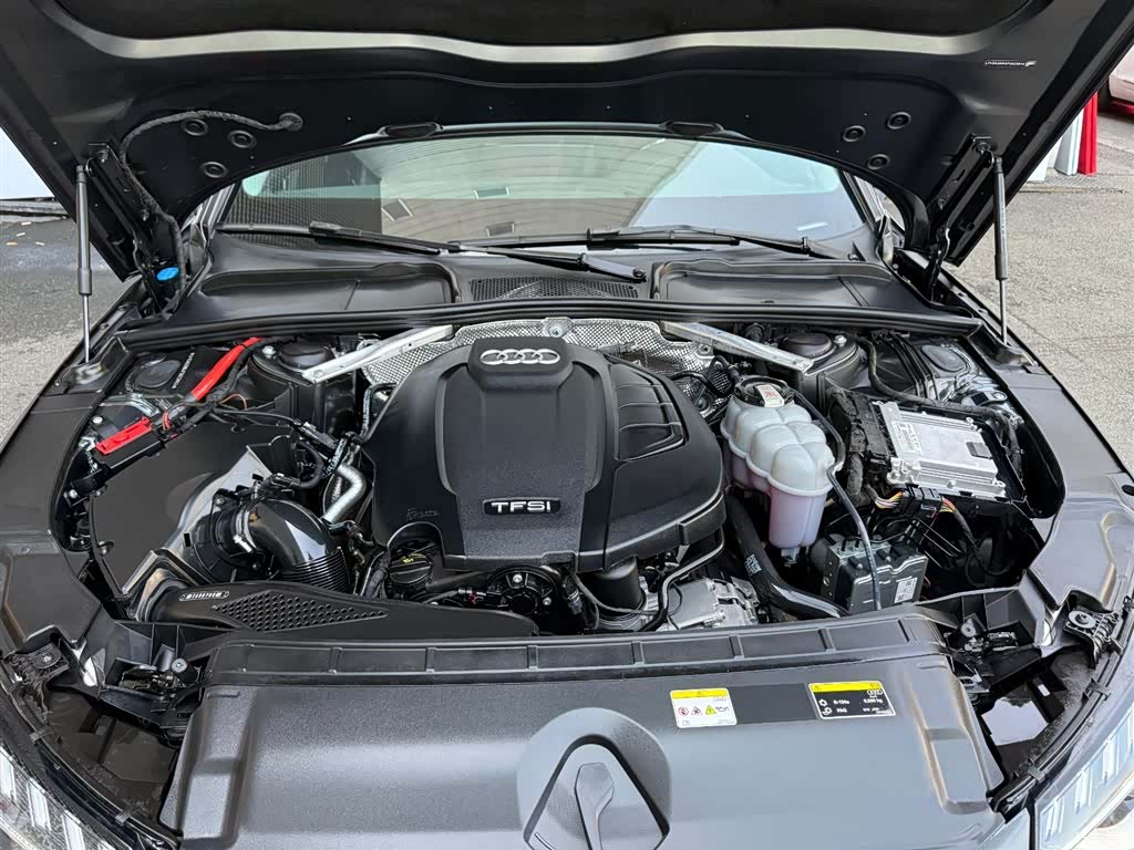 Audi A4L, 2023 13