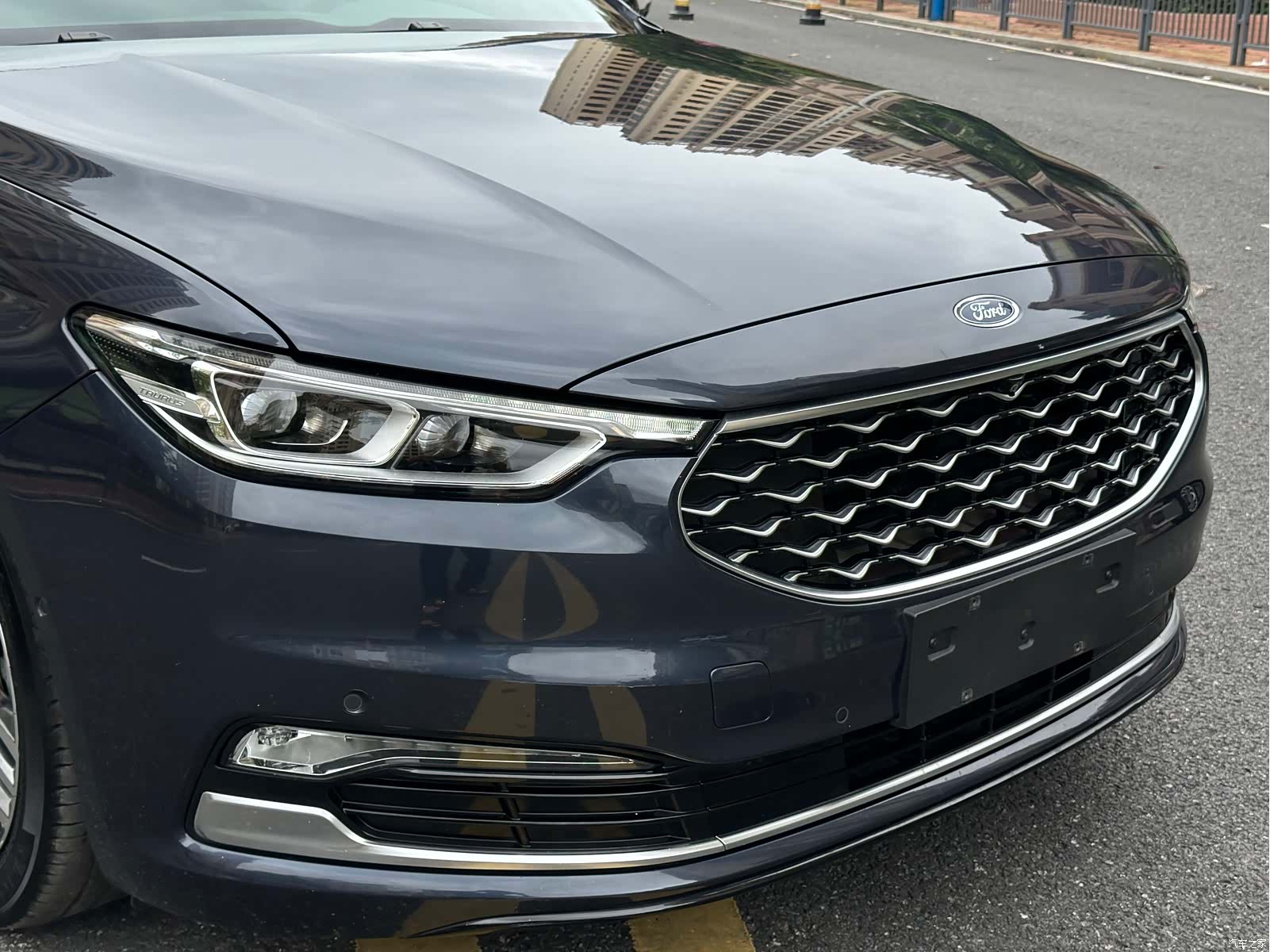 Ford Taurus, 2021 6