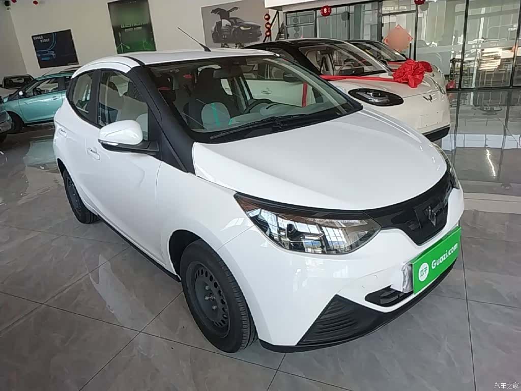 JMC EV2, 2025 4