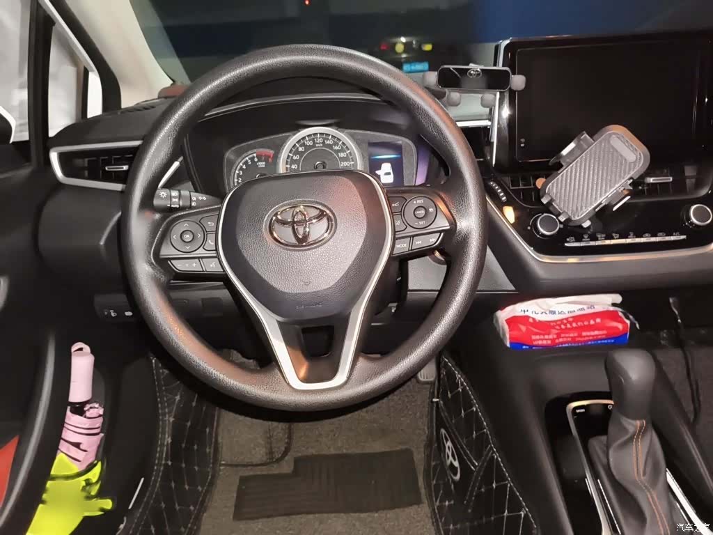 Toyota Corolla, 2022 3