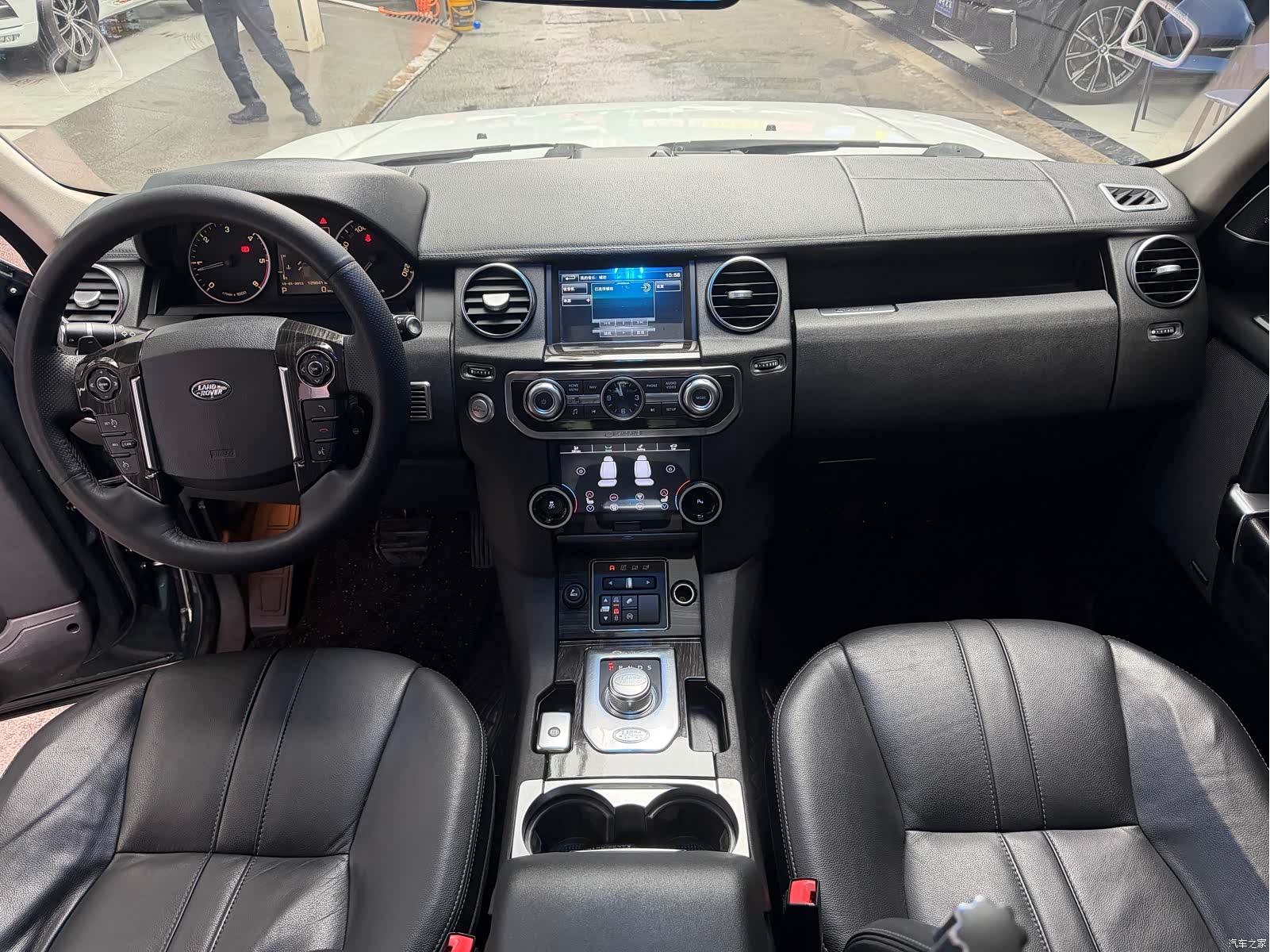 Land Rover Discovery, 2015 11