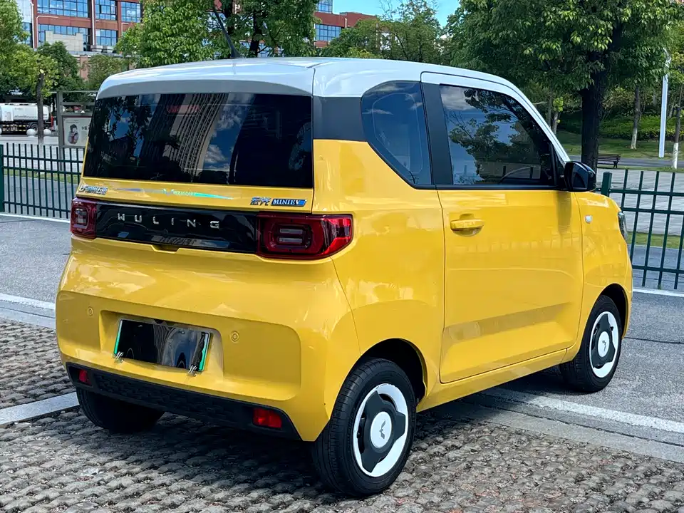 Wuling Hongguang MINIEV