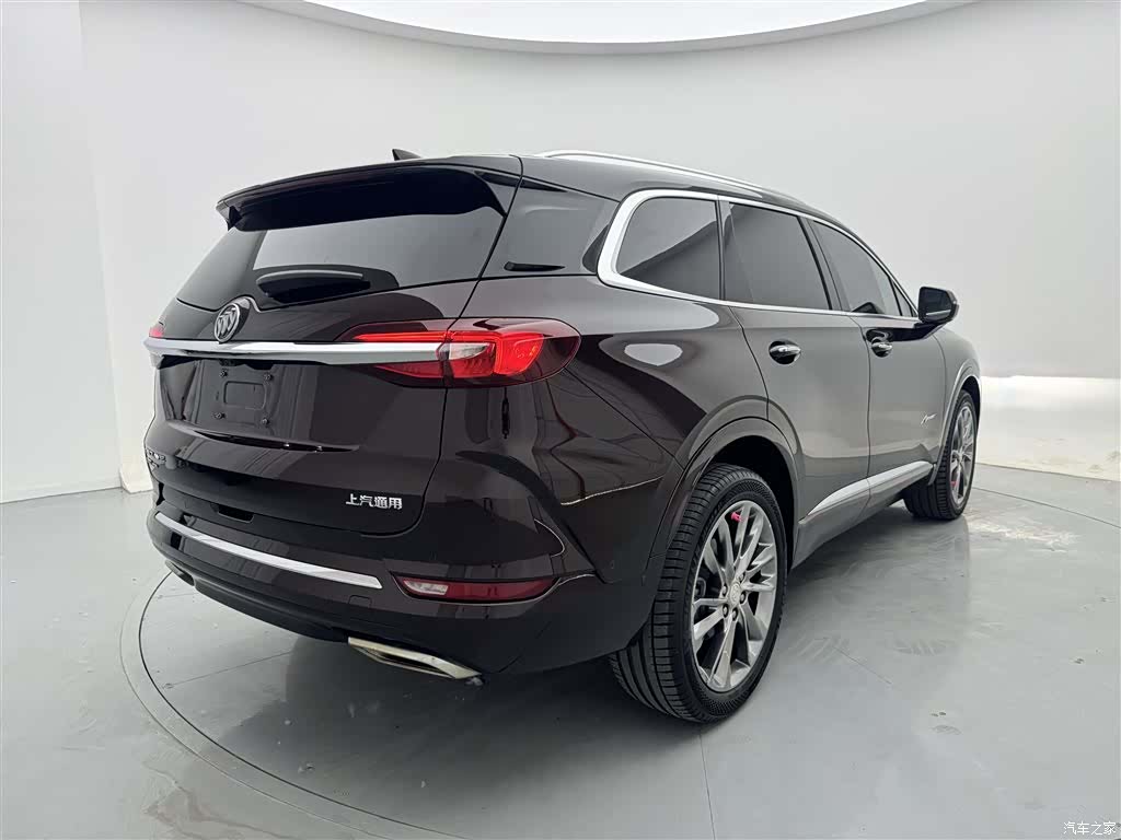 Buick Enclave, 2021 6