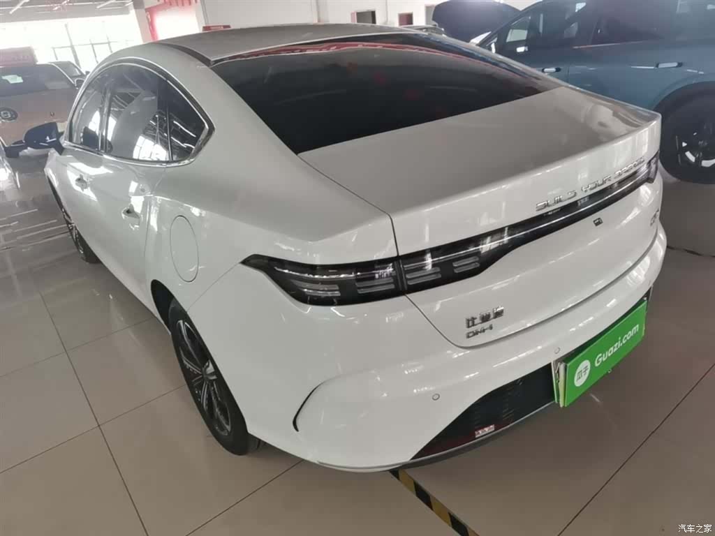 BYD Destroyer 05, 2024 все фото