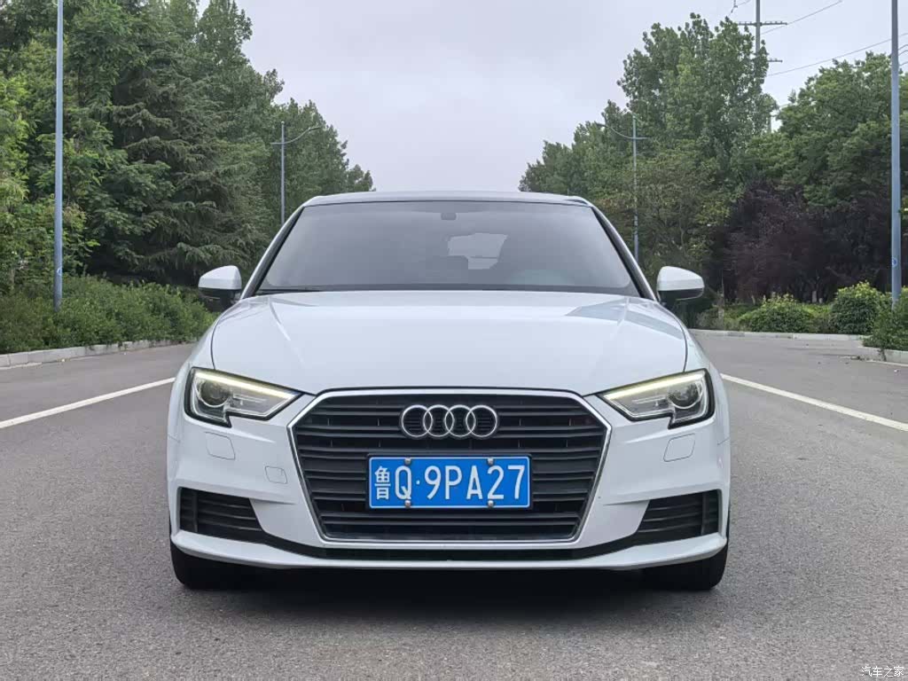 Audi A3, 2018 13