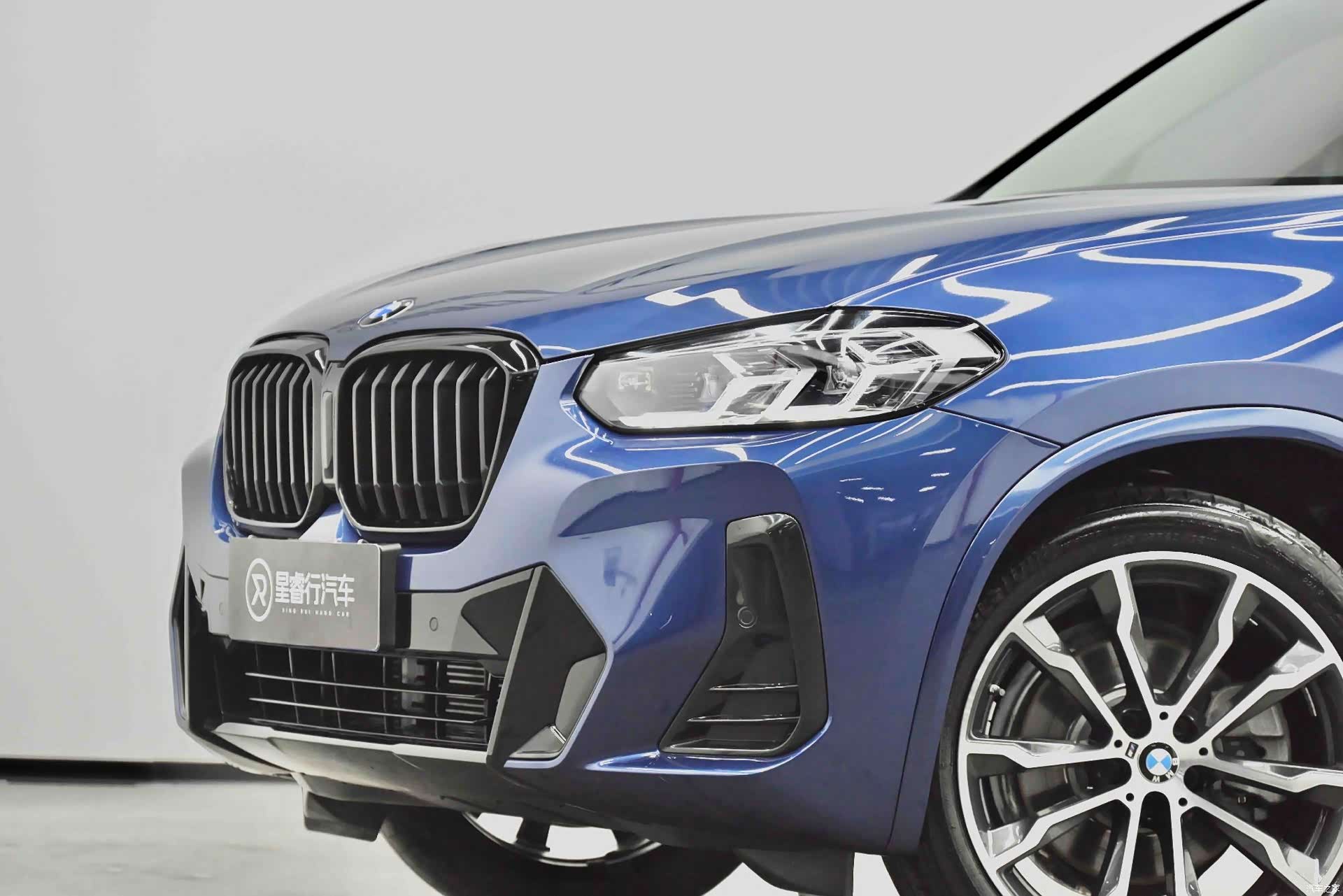 BMW X3, 2022 19