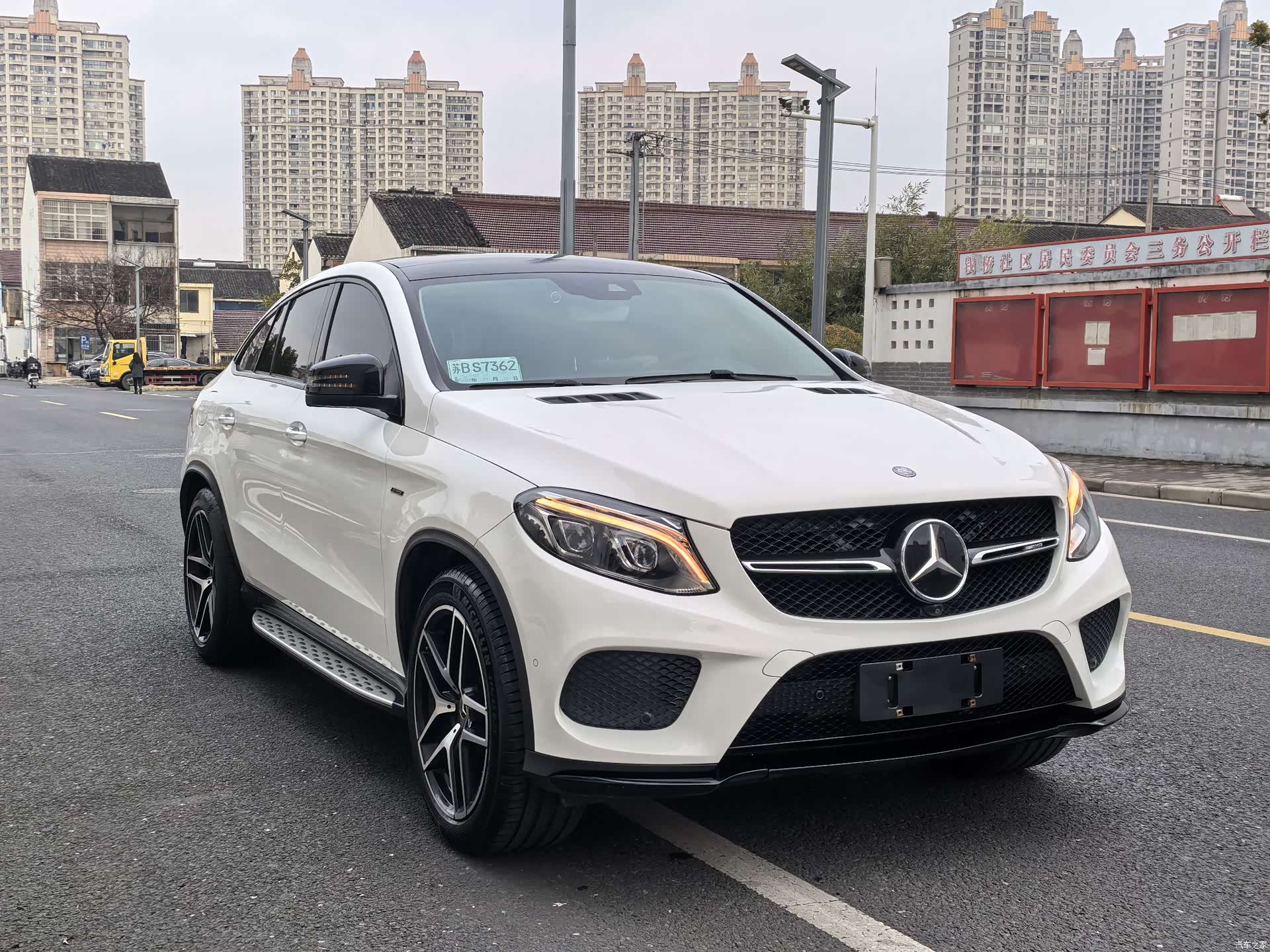Mercedes-Benz GLE, 2017 3