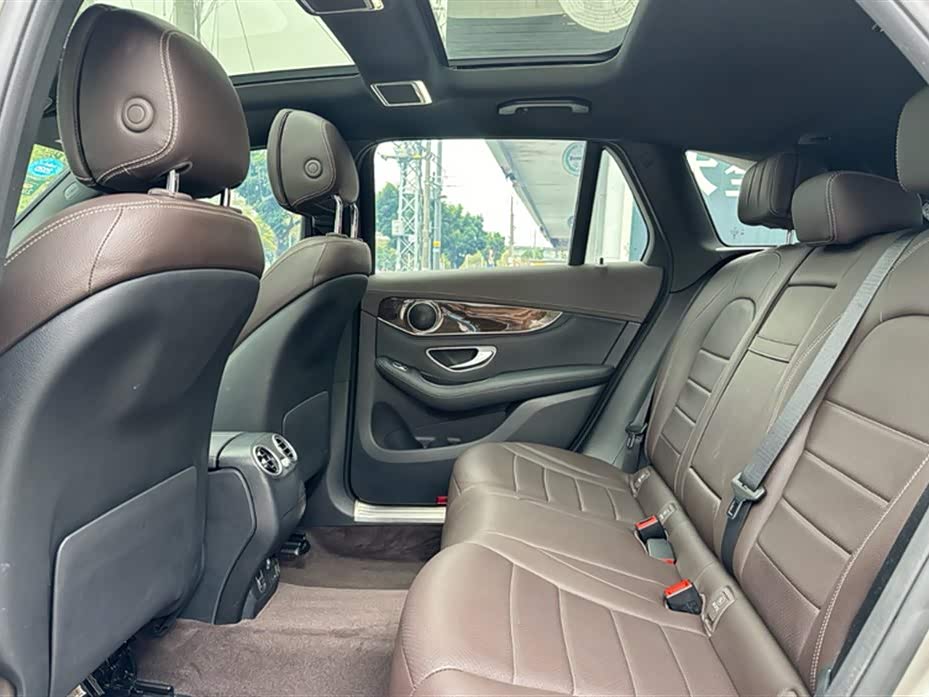 Mercedes-Benz GLC Mercedes-Benz GLC