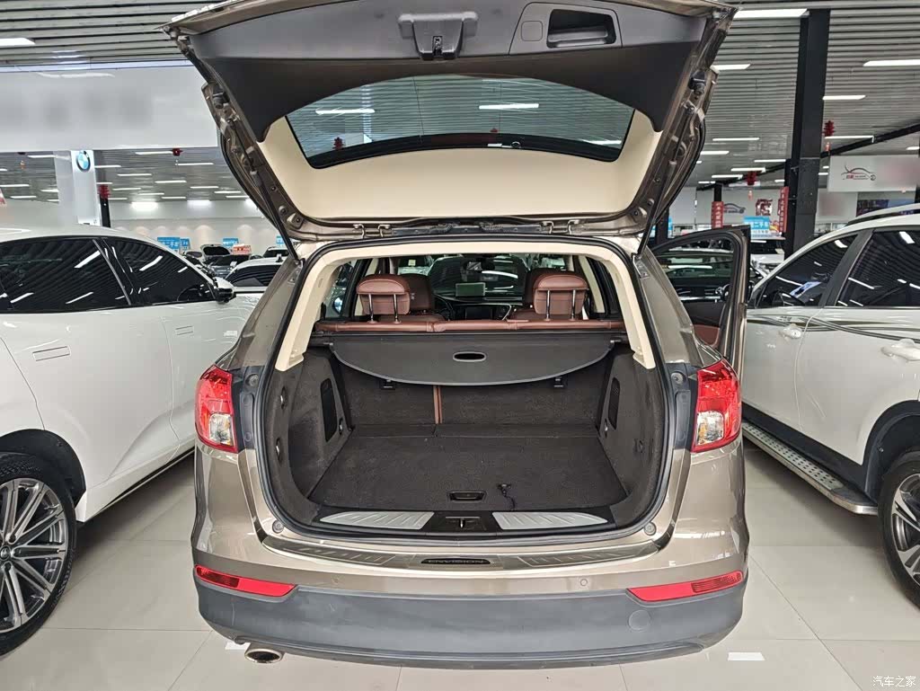 Buick Envision Plus, 2017 13