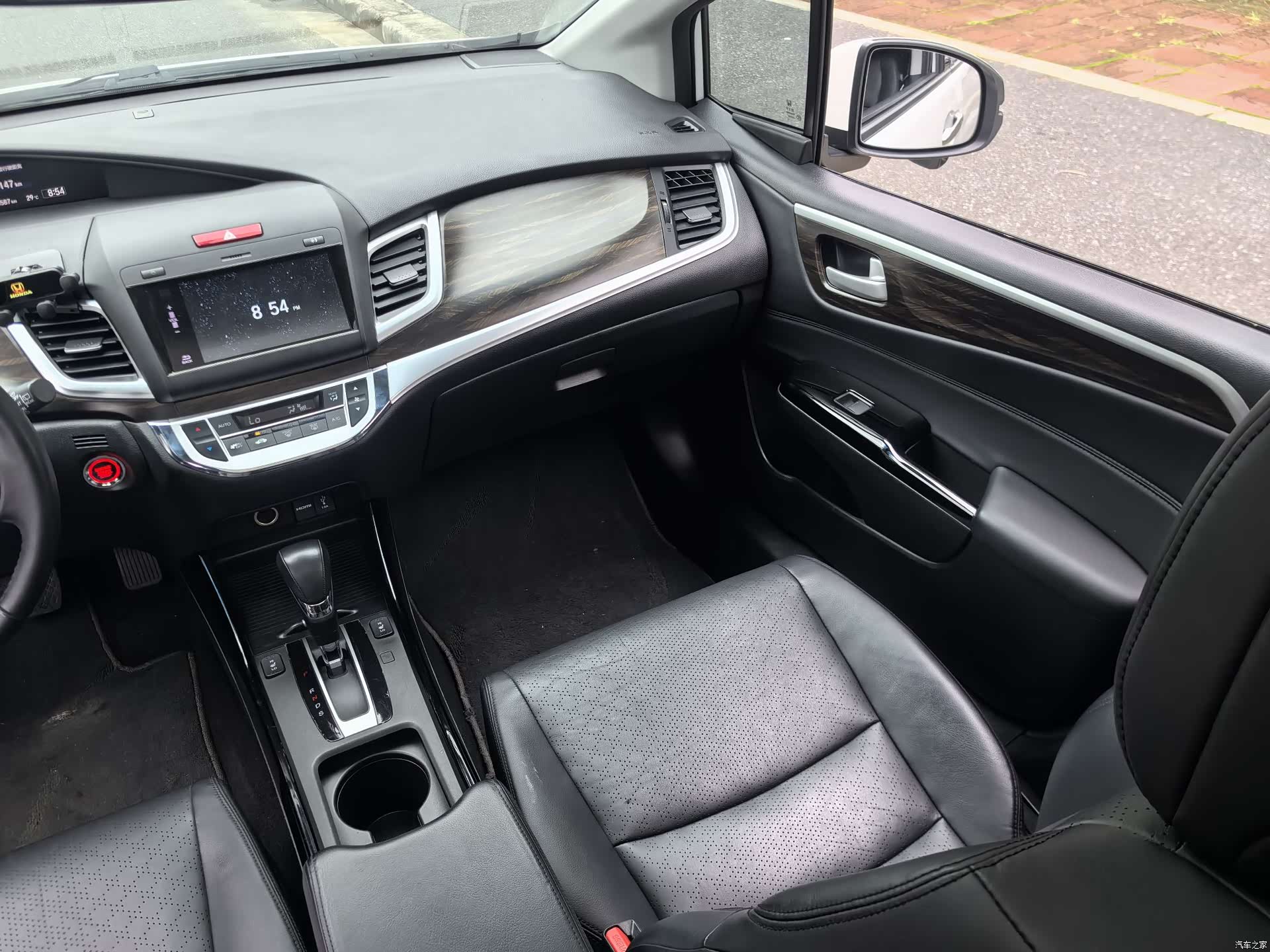 Honda Jade, 2019 21