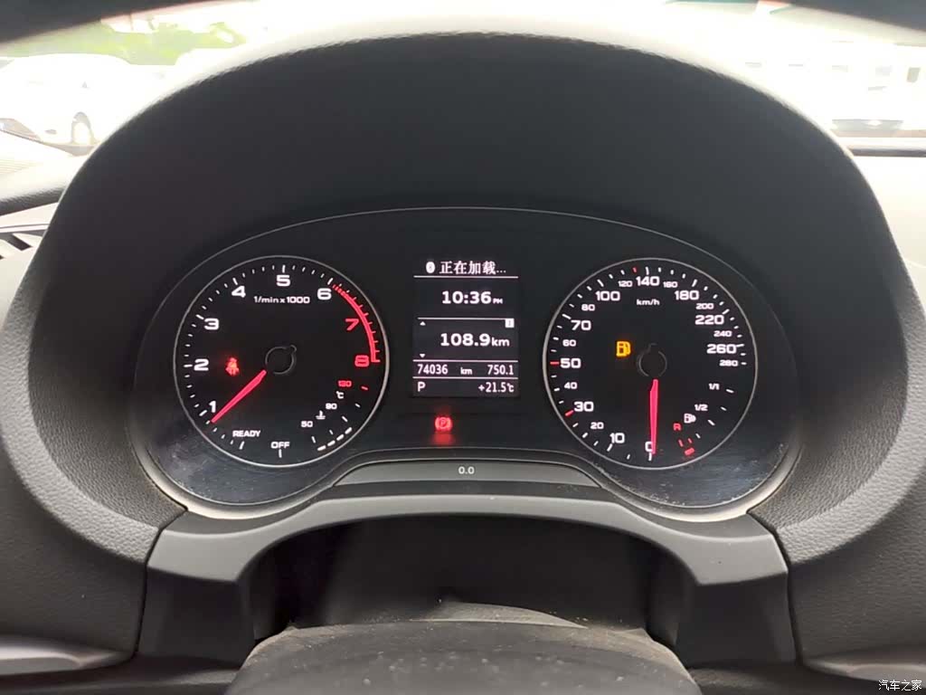 Audi A3, 2018 8