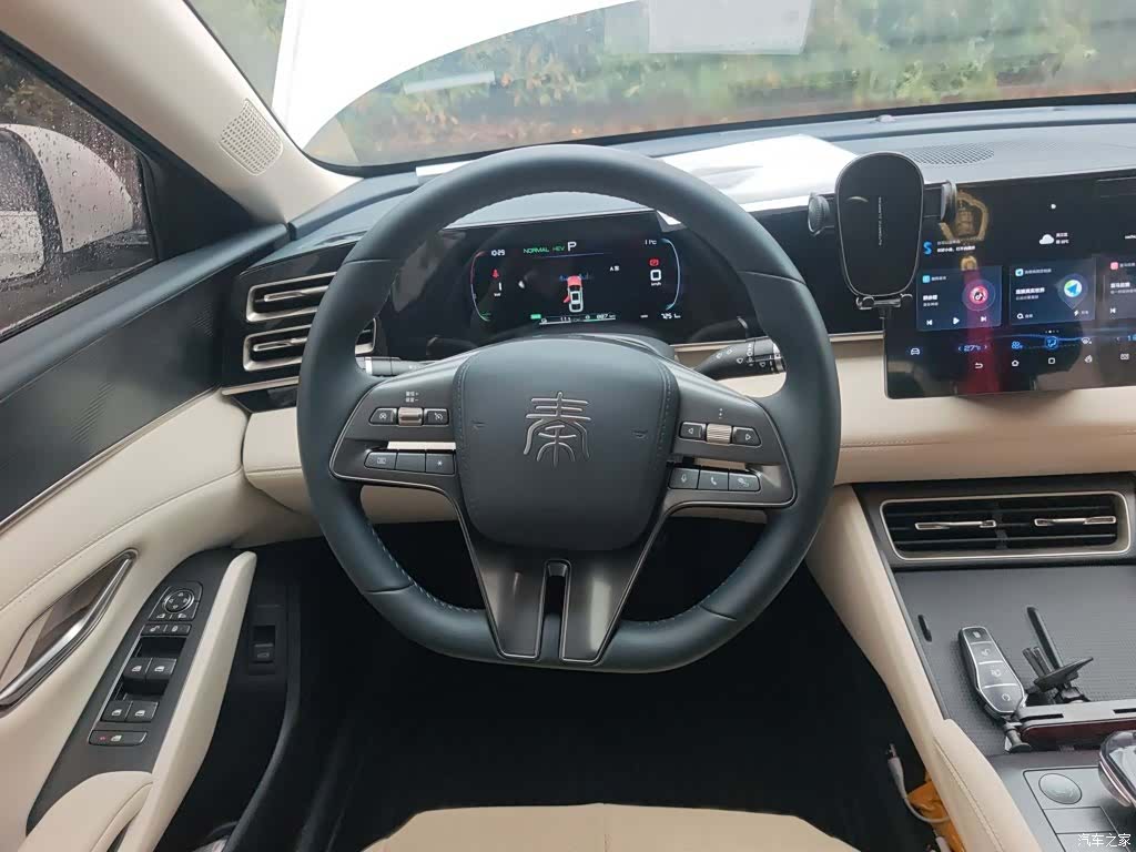 BYD Qin, 2024 3