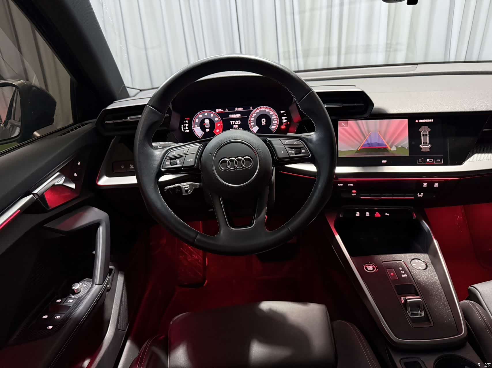 Audi A3, 2023 10