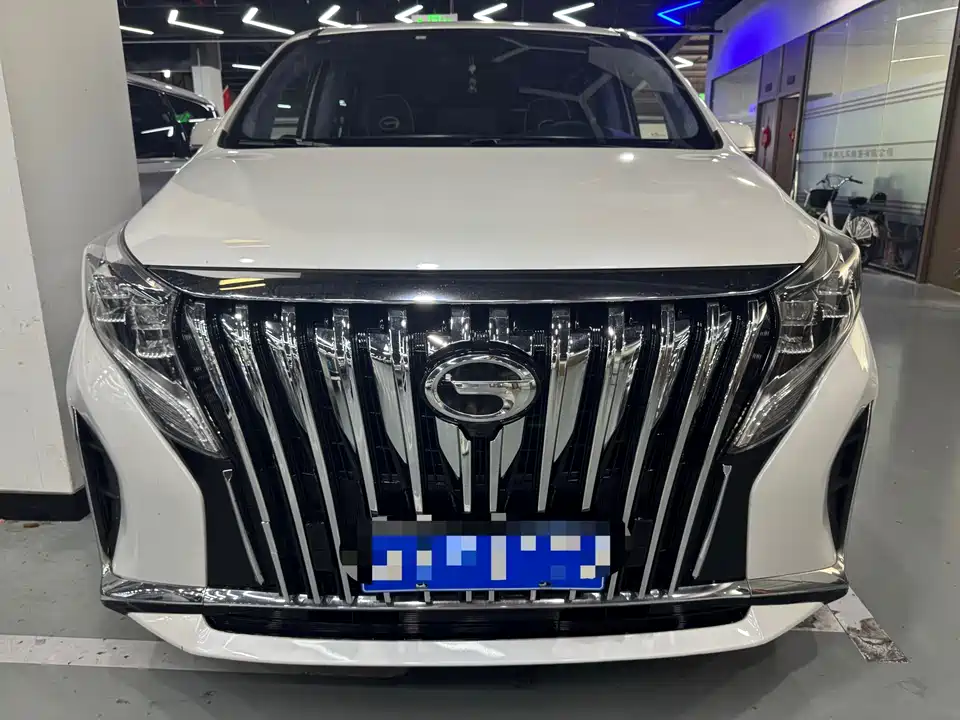 Trumpchi Trumpchi M8