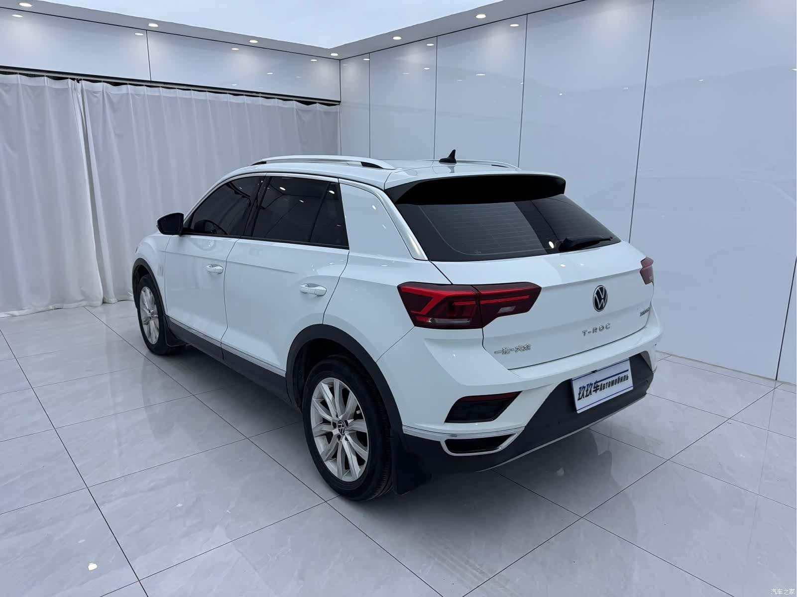 Volkswagen T-ROC, 2022 6