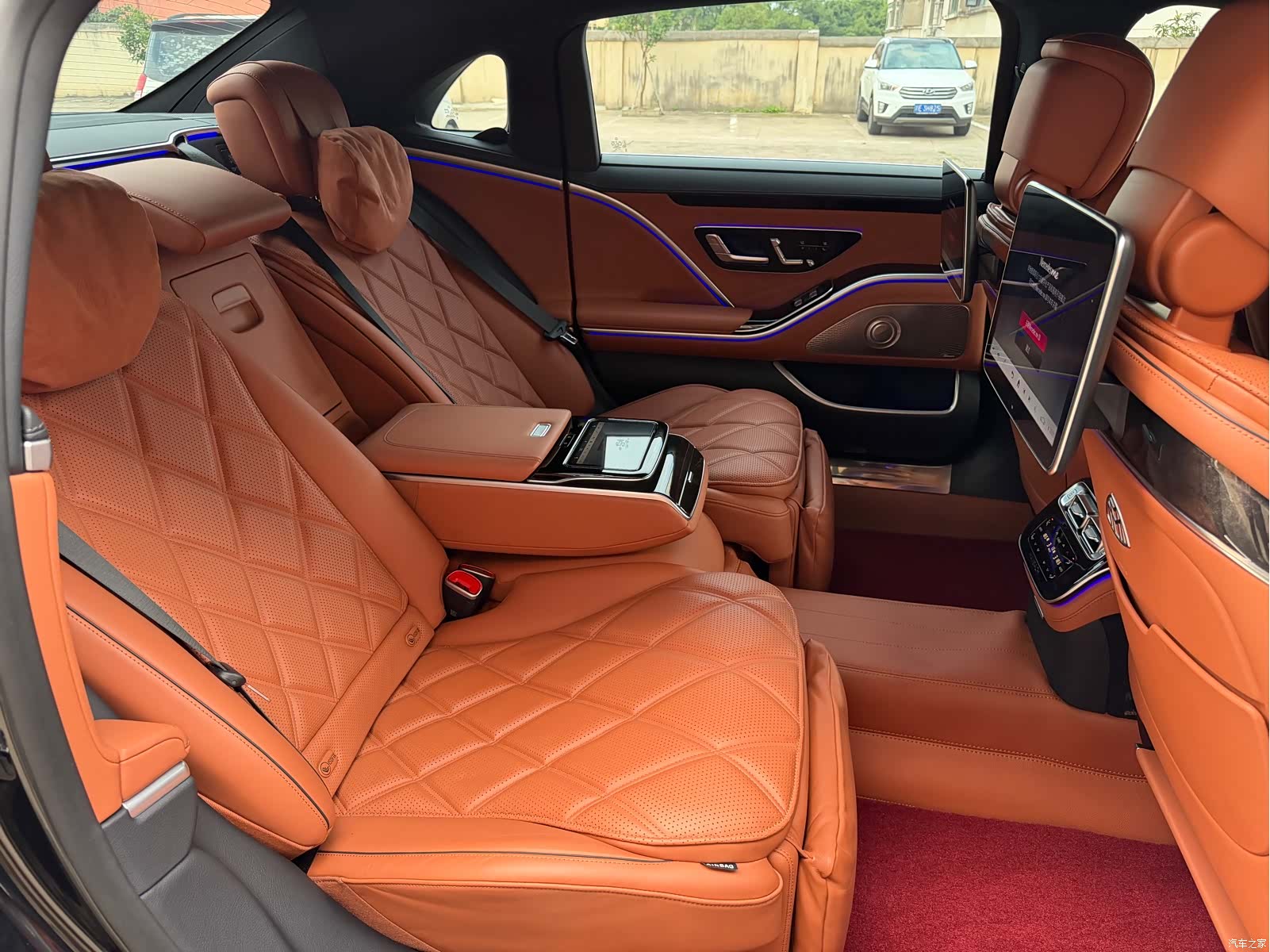 Maybach S-Class, 2023 16