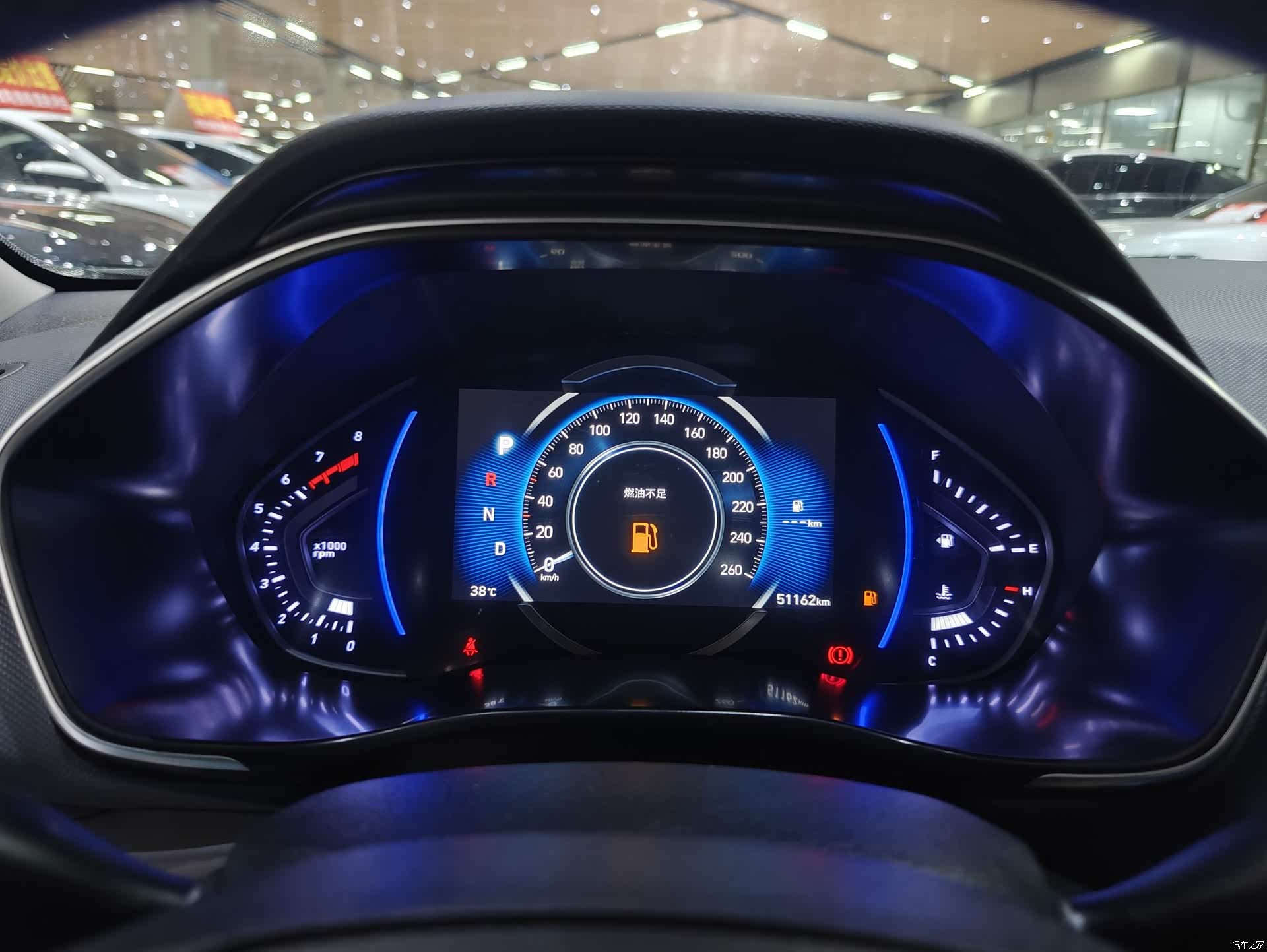 Hyundai Lafesta, 2021 10