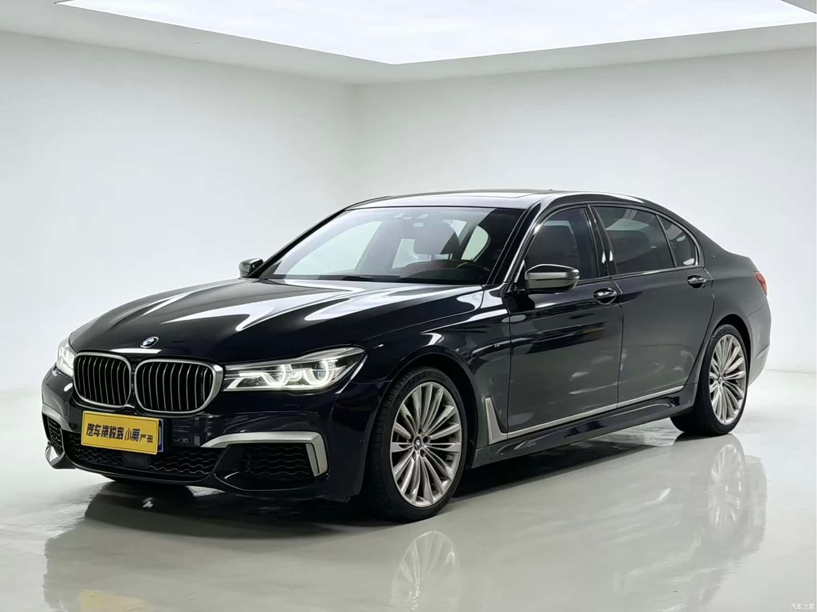BMW 7 Series, 2018 2