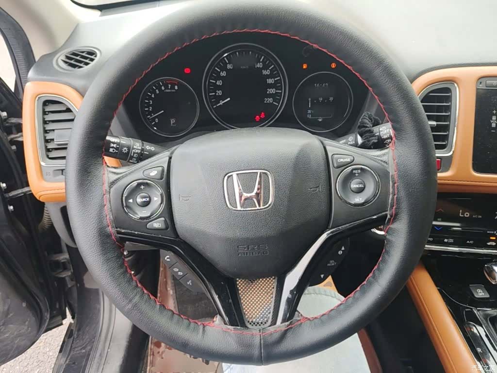 Honda Vezel, 2014 11