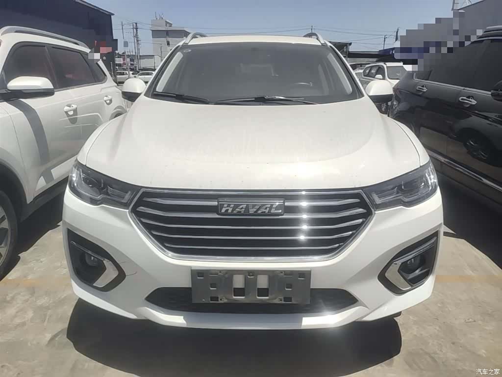 Haval H2, 2018 3