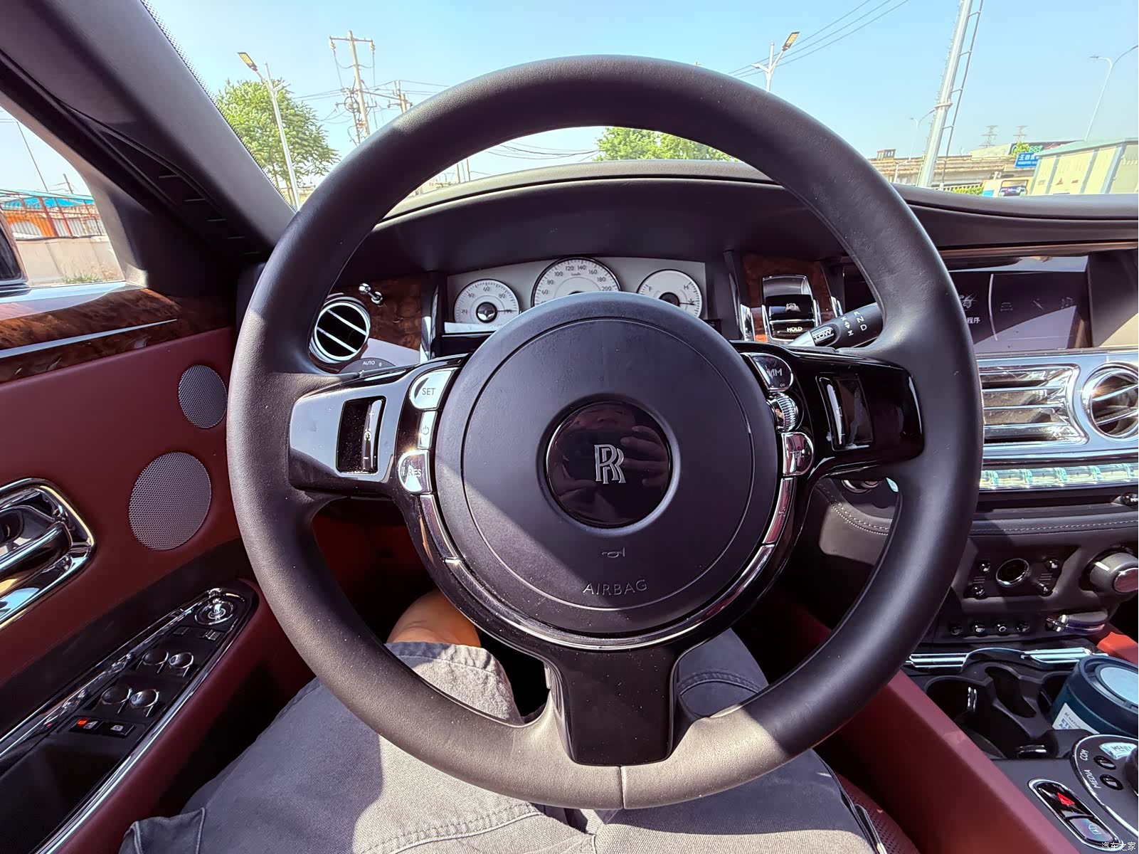 Rolls-Royce Ghost, 2019 6