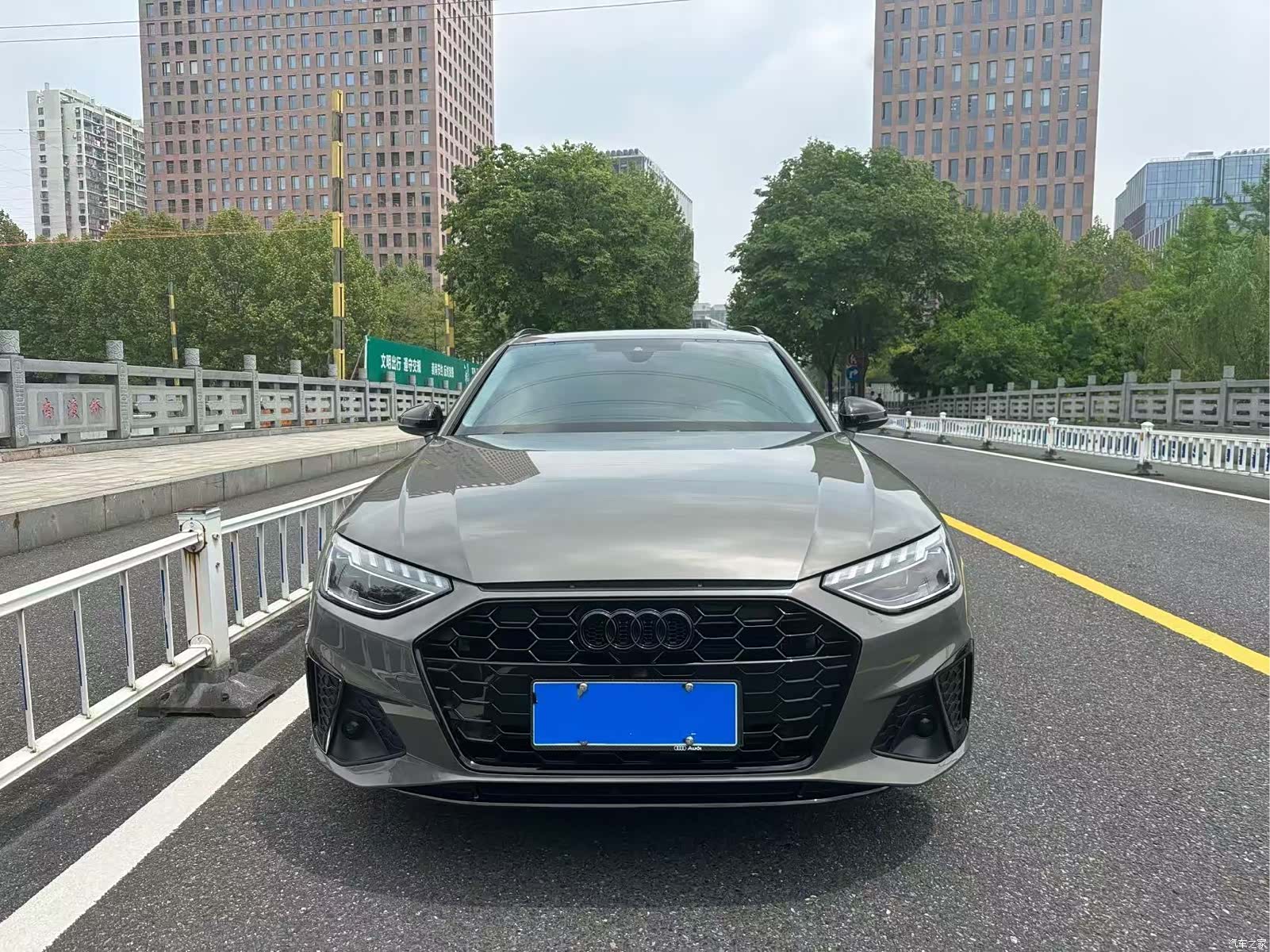 Audi A4, 2024 2
