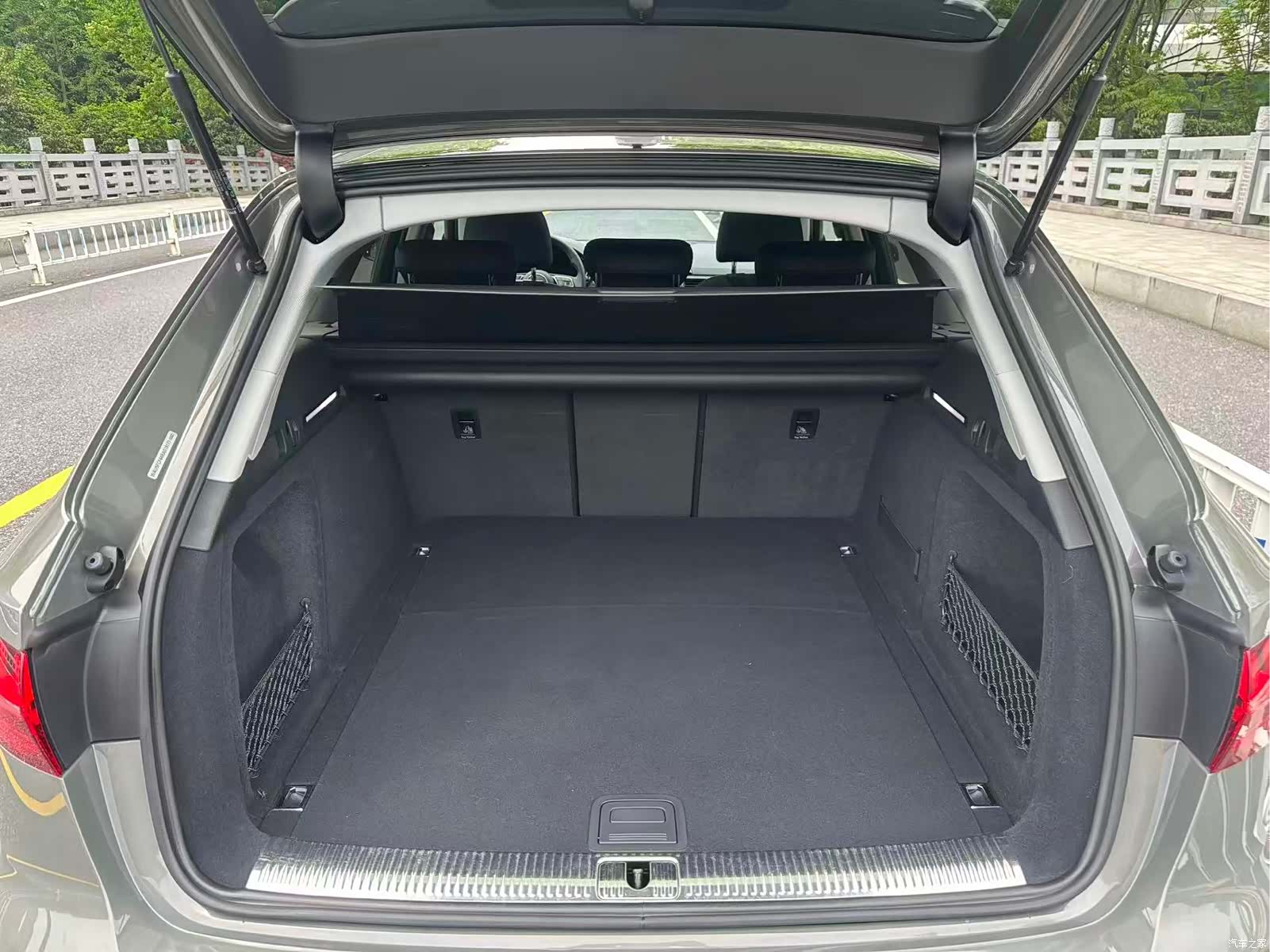 Audi A4, 2024 все фото