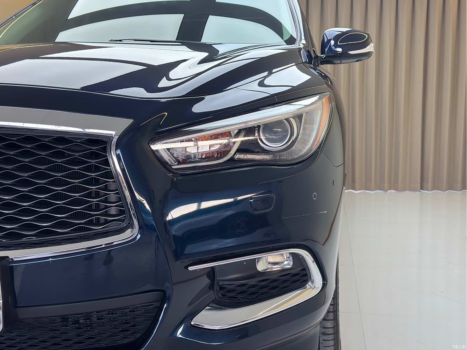 Infiniti QX60, 2018 4