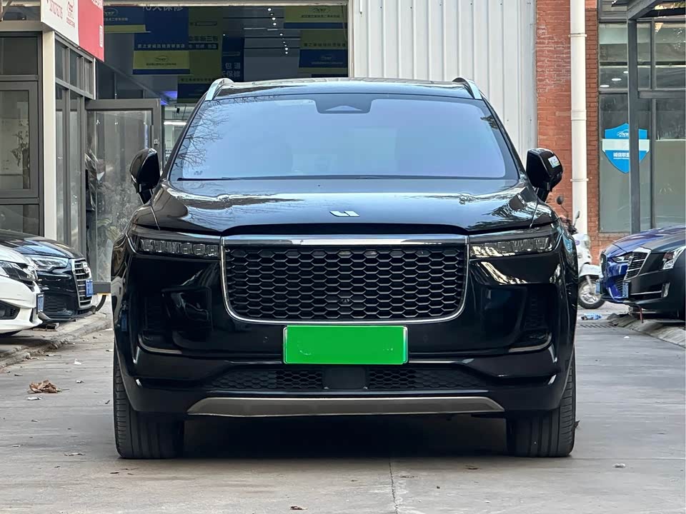 Li Auto Ideal ONE