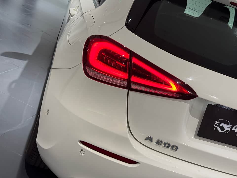 Mercedes-Benz Class A