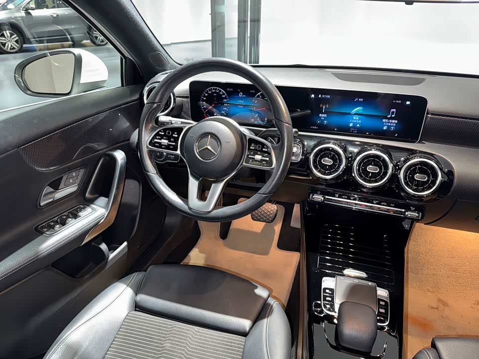 Mercedes-Benz Class A