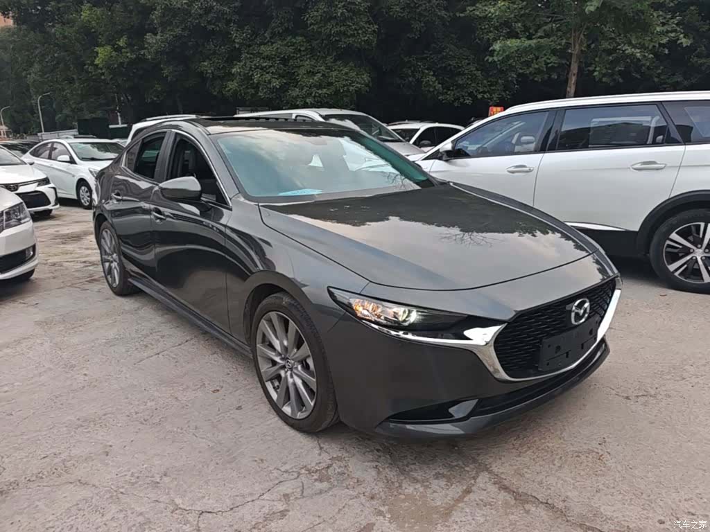 Mazda Mazda3, 2025 4
