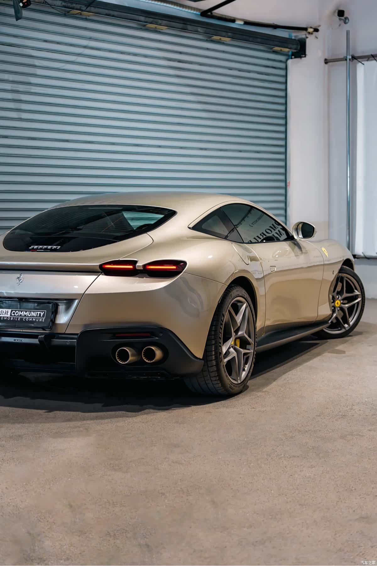 Ferrari Roma, 2024 8