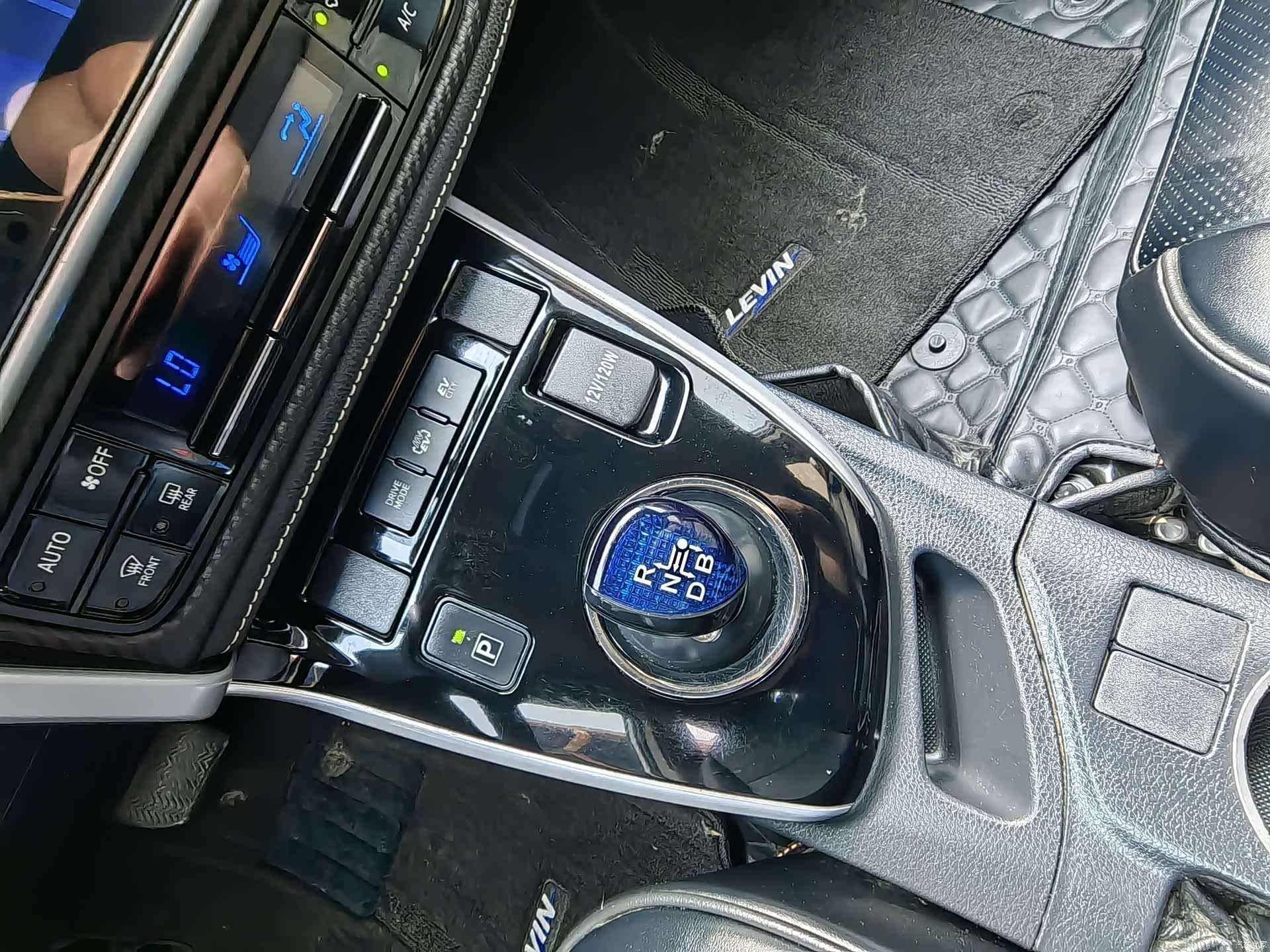 Toyota Levin, 2020 17