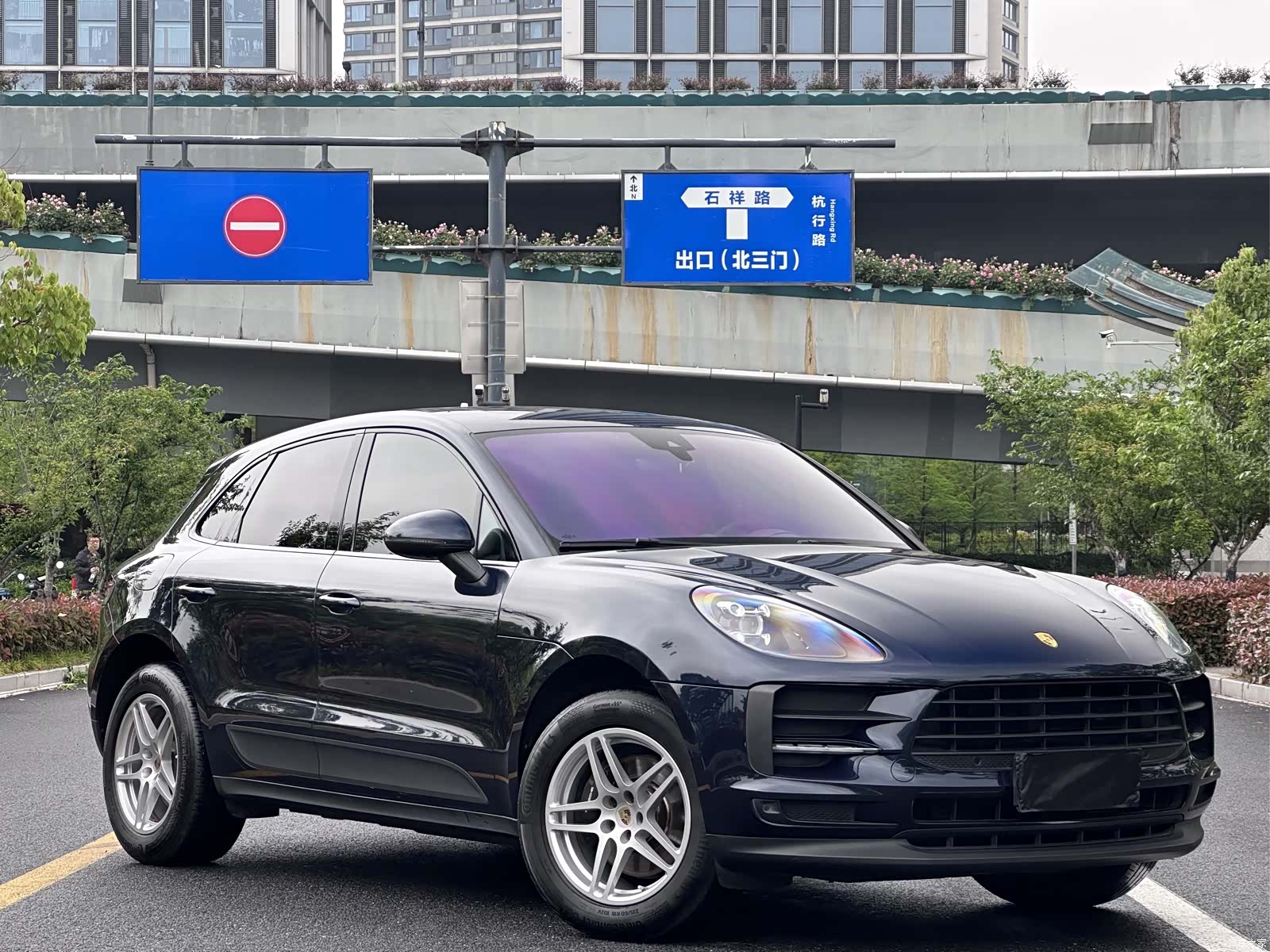 Porsche Macan, 2021 3