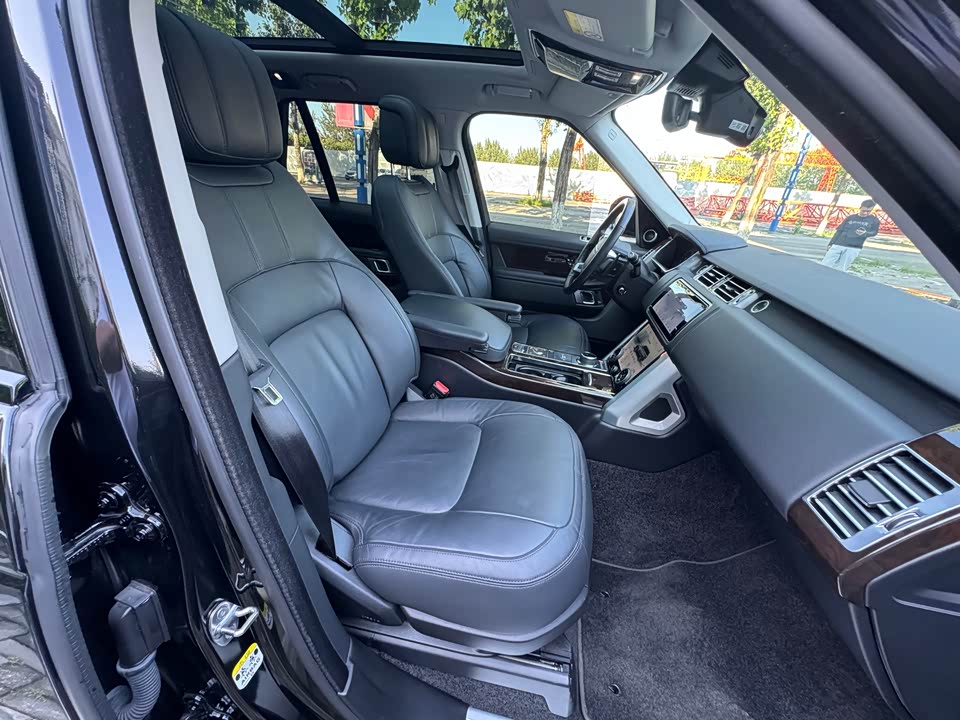 Land Rover Range Rover Land Rover Range Rover